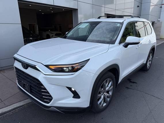 TOYOTA GRAND HIGHLANDER 2024 5TDAAAB52RS054264 image
